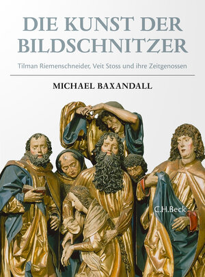 Buchcover Die Kunst der Bildschnitzer  | EAN 9783406778605 | ISBN 3-406-77860-7 | ISBN 978-3-406-77860-5