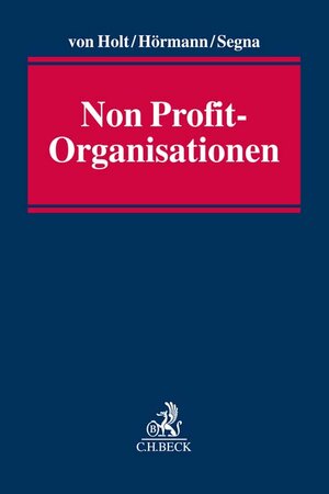 Buchcover Handbuch Non Profit-Organisationen  | EAN 9783406779176 | ISBN 3-406-77917-4 | ISBN 978-3-406-77917-6