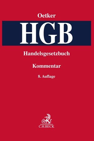 Buchcover Handelsgesetzbuch  | EAN 9783406780035 | ISBN 3-406-78003-2 | ISBN 978-3-406-78003-5