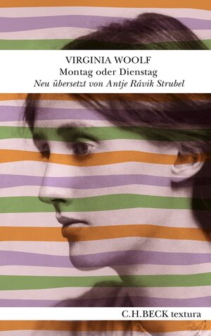 Buchcover Montag oder Dienstag | Virginia Woolf | EAN 9783406780196 | ISBN 3-406-78019-9 | ISBN 978-3-406-78019-6