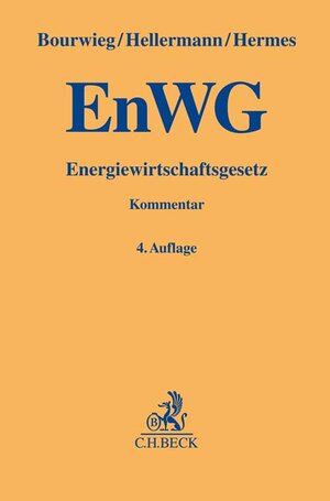 Buchcover EnWG  | EAN 9783406782824 | ISBN 3-406-78282-5 | ISBN 978-3-406-78282-4