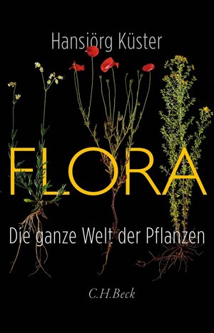 Buchcover Flora | Hansjörg Küster | EAN 9783406783258 | ISBN 3-406-78325-2 | ISBN 978-3-406-78325-8