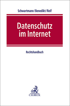 Buchcover Datenschutz im Internet  | EAN 9783406783401 | ISBN 3-406-78340-6 | ISBN 978-3-406-78340-1