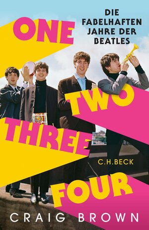 Buchcover One Two Three Four | Craig Brown | EAN 9783406783418 | ISBN 3-406-78341-4 | ISBN 978-3-406-78341-8