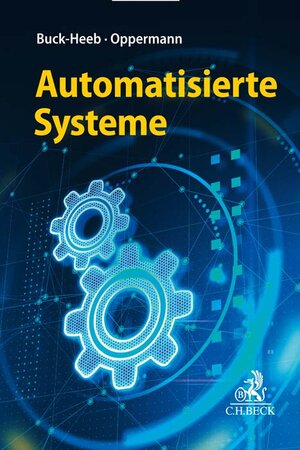 Buchcover Automatisierte Systeme  | EAN 9783406783883 | ISBN 3-406-78388-0 | ISBN 978-3-406-78388-3