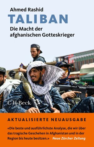 Buchcover Taliban | Ahmed Rashid | EAN 9783406784675 | ISBN 3-406-78467-4 | ISBN 978-3-406-78467-5
