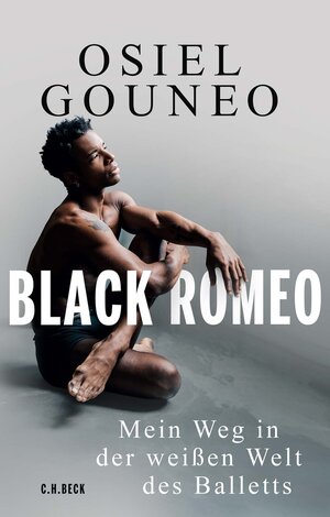 Buchcover Black Romeo | Osiel Gouneo | EAN 9783406791208 | ISBN 3-406-79120-4 | ISBN 978-3-406-79120-8