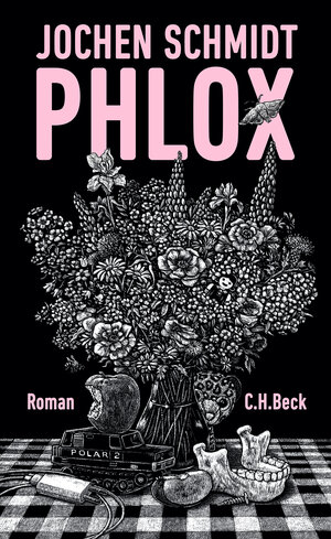 Buchcover Phlox | Jochen Schmidt | EAN 9783406793080 | ISBN 3-406-79308-8 | ISBN 978-3-406-79308-0