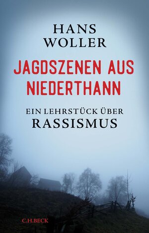 Buchcover Jagdszenen aus Niederthann | Hans Woller | EAN 9783406793158 | ISBN 3-406-79315-0 | ISBN 978-3-406-79315-8