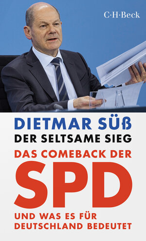 Buchcover Der seltsame Sieg | Dietmar Süß | EAN 9783406793189 | ISBN 3-406-79318-5 | ISBN 978-3-406-79318-9