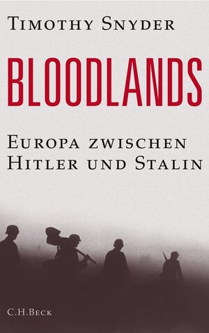 Buchcover Bloodlands | Timothy Snyder | EAN 9783406793950 | ISBN 3-406-79395-9 | ISBN 978-3-406-79395-0