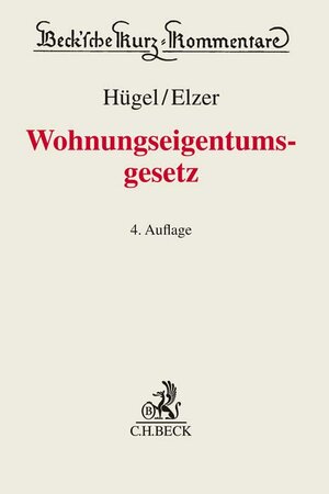 Buchcover Wohnungseigentumsgesetz | Stefan Hügel | EAN 9783406796135 | ISBN 3-406-79613-3 | ISBN 978-3-406-79613-5