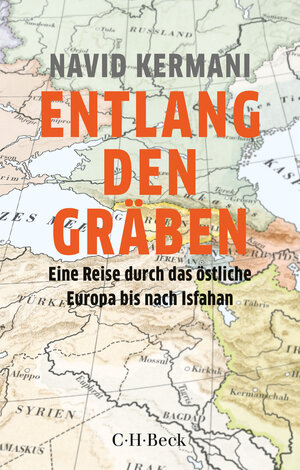 Buchcover Entlang den Gräben | Navid Kermani | EAN 9783406803451 | ISBN 3-406-80345-8 | ISBN 978-3-406-80345-1