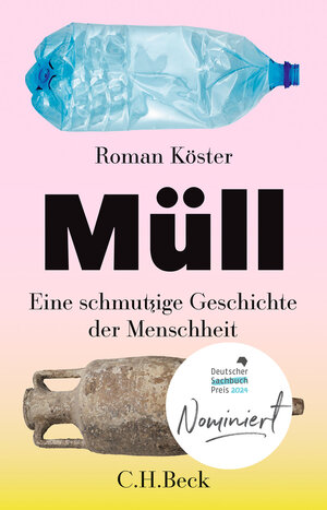 Buchcover Müll | Roman Köster | EAN 9783406805806 | ISBN 3-406-80580-9 | ISBN 978-3-406-80580-6