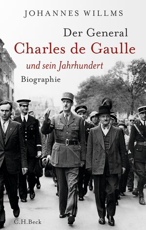 Buchcover Der General | Johannes Willms | EAN 9783406806148 | ISBN 3-406-80614-7 | ISBN 978-3-406-80614-8