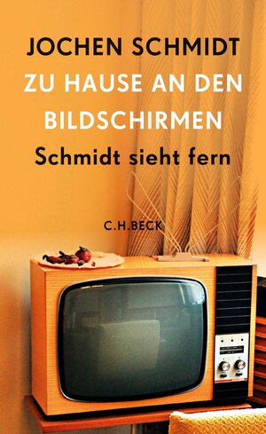 Buchcover Zu Hause an den Bildschirmen | Jochen Schmidt | EAN 9783406808708 | ISBN 3-406-80870-0 | ISBN 978-3-406-80870-8