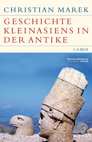 Buchcover Geschichte Kleinasiens in der Antike | Christian Marek | EAN 9783406815997 | ISBN 3-406-81599-5 | ISBN 978-3-406-81599-7