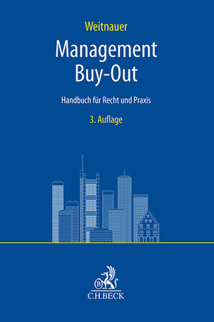 Buchcover Management Buy-Out  | EAN 9783406817212 | ISBN 3-406-81721-1 | ISBN 978-3-406-81721-2