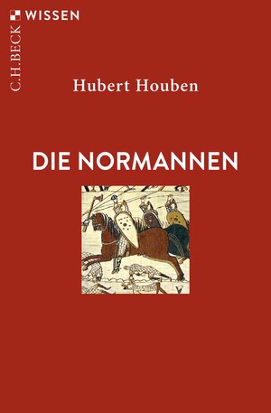 Buchcover Die Normannen | Hubert Houben | EAN 9783406820359 | ISBN 3-406-82035-2 | ISBN 978-3-406-82035-9