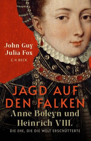 Buchcover Jagd auf den Falken | John Guy | EAN 9783406822018 | ISBN 3-406-82201-0 | ISBN 978-3-406-82201-8