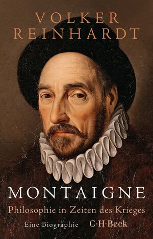 Buchcover Montaigne | Volker Reinhardt | EAN 9783406822988 | ISBN 3-406-82298-3 | ISBN 978-3-406-82298-8