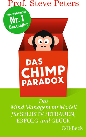 Buchcover Das Chimp Paradox | Steve Peters | EAN 9783406823558 | ISBN 3-406-82355-6 | ISBN 978-3-406-82355-8