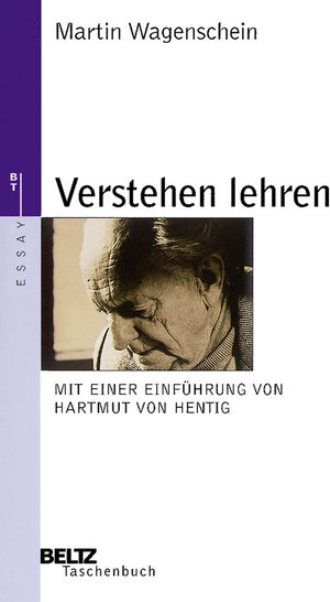 Buchcover Verstehen lehren | Martin Wagenschein | EAN 9783407220226 | ISBN 3-407-22022-7 | ISBN 978-3-407-22022-6