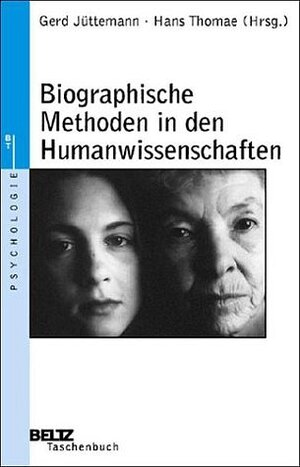 Buchcover Biographische Methoden in den Humanwissenschaften  | EAN 9783407220431 | ISBN 3-407-22043-X | ISBN 978-3-407-22043-1