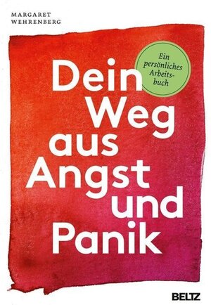 Buchcover Dein Weg aus Angst und Panik | Margaret Wehrenberg | EAN 9783407222459 | ISBN 3-407-22245-9 | ISBN 978-3-407-22245-9