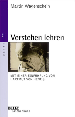Buchcover Verstehen lehren | Martin Wagenschein | EAN 9783407223920 | ISBN 3-407-22392-7 | ISBN 978-3-407-22392-0