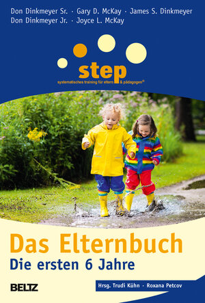 Buchcover Step - Das Elternbuch | Don Dinkmeyer Sr. | EAN 9783407228772 | ISBN 3-407-22877-5 | ISBN 978-3-407-22877-2