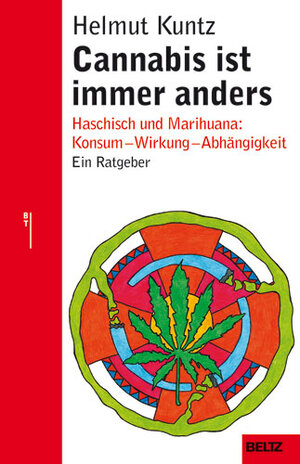 Buchcover Cannabis ist immer anders | Helmut Kuntz | EAN 9783407228819 | ISBN 3-407-22881-3 | ISBN 978-3-407-22881-9