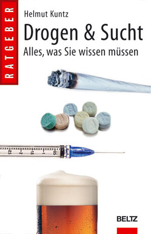 Buchcover Drogen & Sucht | Helmut Kuntz | EAN 9783407229038 | ISBN 3-407-22903-8 | ISBN 978-3-407-22903-8
