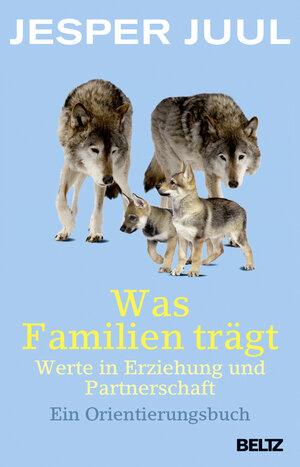 Buchcover Was Familien trägt  | EAN 9783407229502 | ISBN 3-407-22950-X | ISBN 978-3-407-22950-2