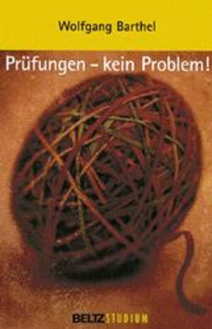 Buchcover Prüfungen -  kein Problem! | Wolfgang Barthel | EAN 9783407252326 | ISBN 3-407-25232-3 | ISBN 978-3-407-25232-6