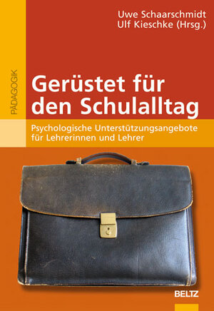 Buchcover Gerüstet für den Schulalltag  | EAN 9783407254658 | ISBN 3-407-25465-2 | ISBN 978-3-407-25465-8