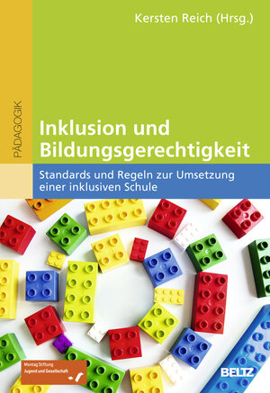 Buchcover Inklusion und Bildungsgerechtigkeit  | EAN 9783407256812 | ISBN 3-407-25681-7 | ISBN 978-3-407-25681-2