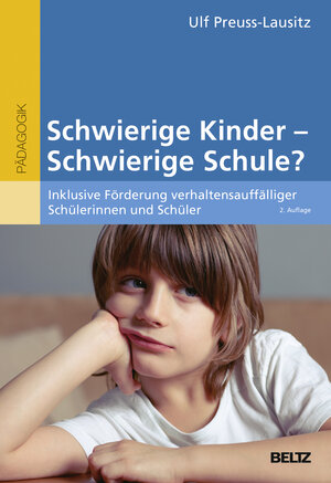 Buchcover Schwierige Kinder - schwierige Schule?  | EAN 9783407257062 | ISBN 3-407-25706-6 | ISBN 978-3-407-25706-2