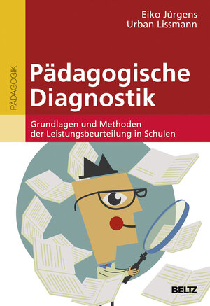 Buchcover Pädagogische Diagnostik  | EAN 9783407257086 | ISBN 3-407-25708-2 | ISBN 978-3-407-25708-6