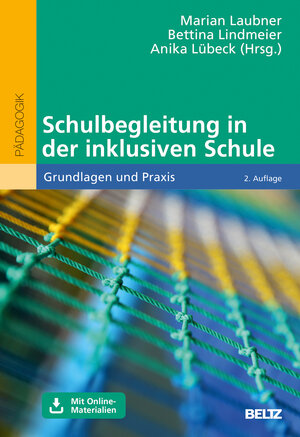 Buchcover Schulbegleitung in der inklusiven Schule  | EAN 9783407258236 | ISBN 3-407-25823-2 | ISBN 978-3-407-25823-6