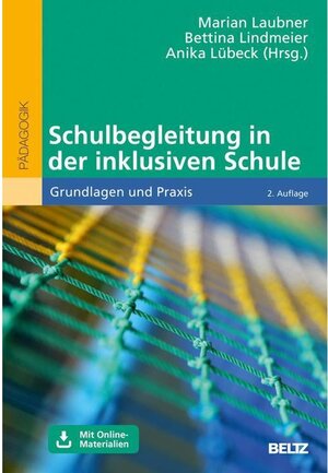 Buchcover Schulbegleitung in der inklusiven Schule  | EAN 9783407259202 | ISBN 3-407-25920-4 | ISBN 978-3-407-25920-2