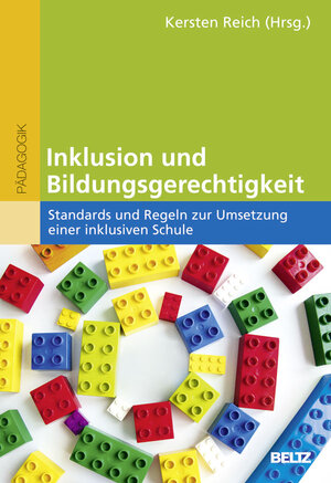 Buchcover Inklusion und Bildungsgerechtigkeit | Kersten Reich | EAN 9783407291677 | ISBN 3-407-29167-1 | ISBN 978-3-407-29167-7