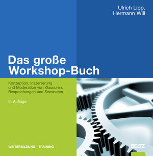 Buchcover Das große Workshop-Buch | Ulrich Lipp | EAN 9783407364593 | ISBN 3-407-36459-8 | ISBN 978-3-407-36459-3