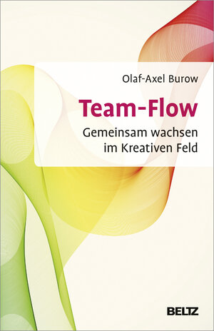 Buchcover Team-Flow  | EAN 9783407365699 | ISBN 3-407-36569-1 | ISBN 978-3-407-36569-9