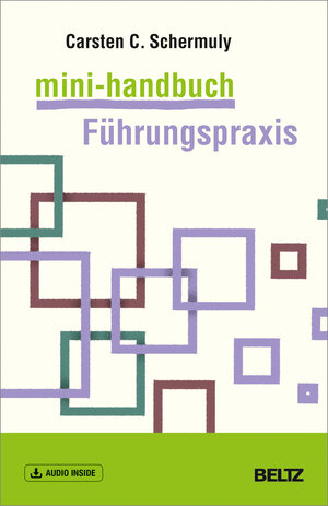 Buchcover Mini-Handbuch Führungspraxis  | EAN 9783407367266 | ISBN 3-407-36726-0 | ISBN 978-3-407-36726-6