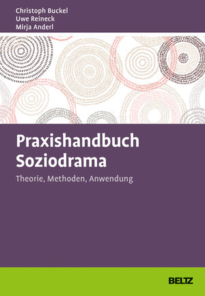 Buchcover Praxishandbuch Soziodrama  | EAN 9783407367471 | ISBN 3-407-36747-3 | ISBN 978-3-407-36747-1