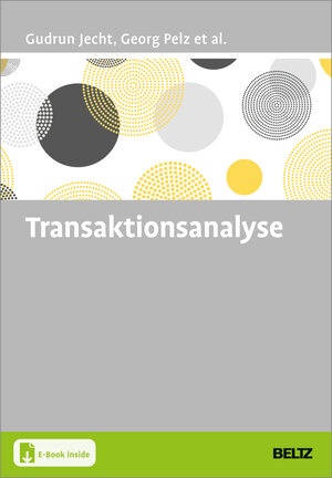 Buchcover Transaktionsanalyse | Gudrun Jecht | EAN 9783407368034 | ISBN 3-407-36803-8 | ISBN 978-3-407-36803-4