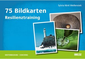 Buchcover 75 Bildkarten Resilienztraining  | EAN 9783407369383 | ISBN 3-407-36938-7 | ISBN 978-3-407-36938-3