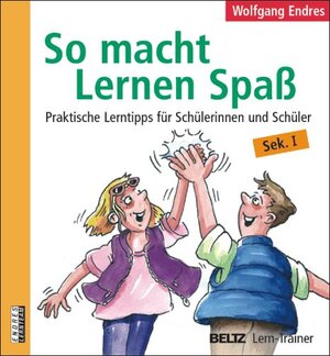 Buchcover So macht Lernen Spass | Wolfgang Endres | EAN 9783407380494 | ISBN 3-407-38049-6 | ISBN 978-3-407-38049-4