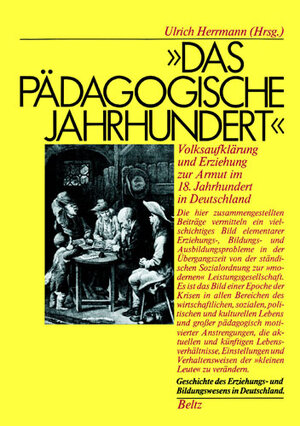 Buchcover Das pädagogische Jahrhundert  | EAN 9783407541314 | ISBN 3-407-54131-7 | ISBN 978-3-407-54131-4